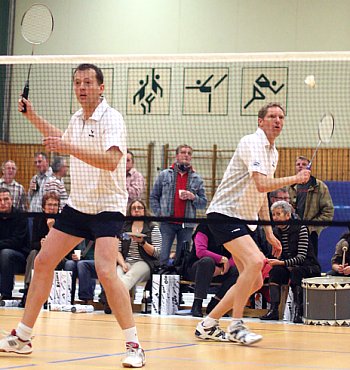 Reimer von Leesen und Heiko Schulz