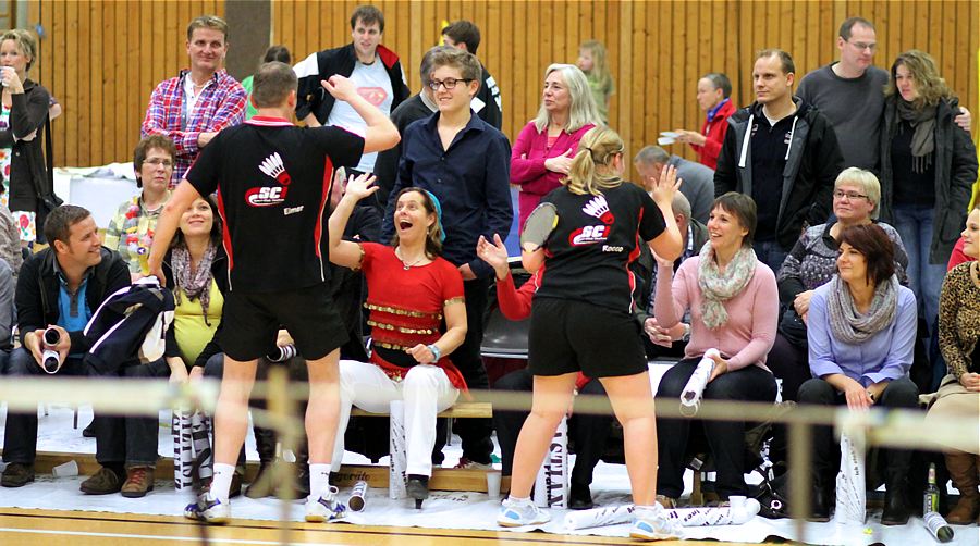 SC Itzehoe, SCI-Badminton