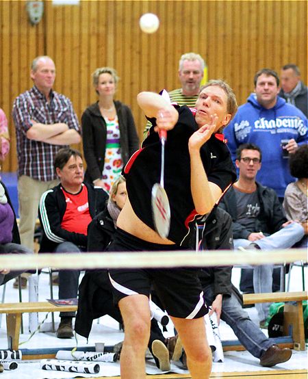 SC Itzehoe, SCI-Badminton