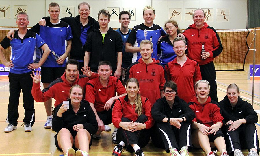 SC Itzehoe, SCI-Badminton