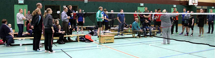 SC Itzehoe, SCI-Badminton