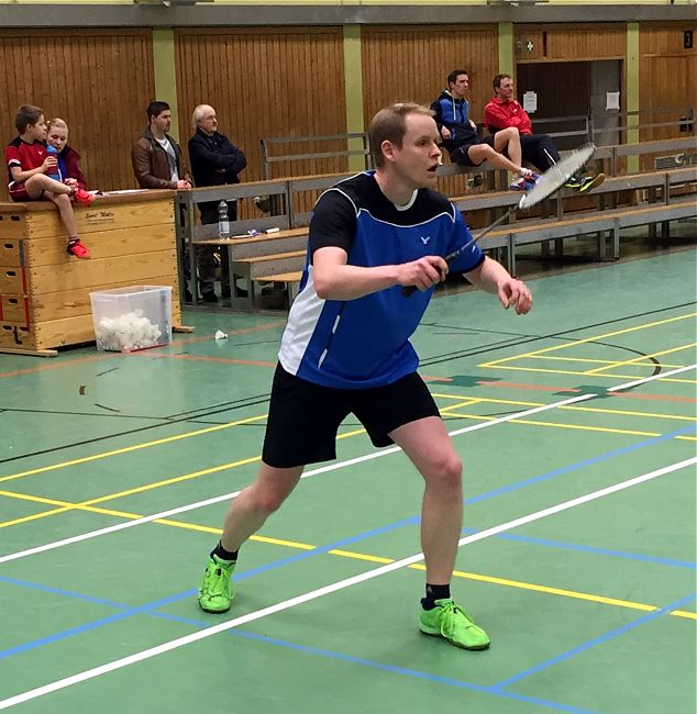 SC Itzehoe, SCI-Badminton