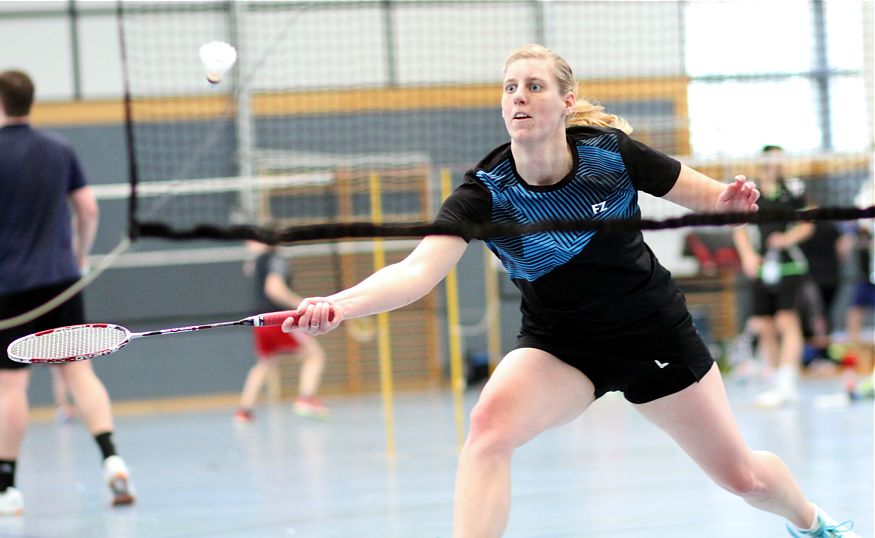 SC Itzehoe, SCI-Badminton