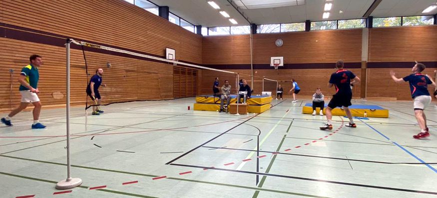 SC Itzehoe, SCI-Badminton