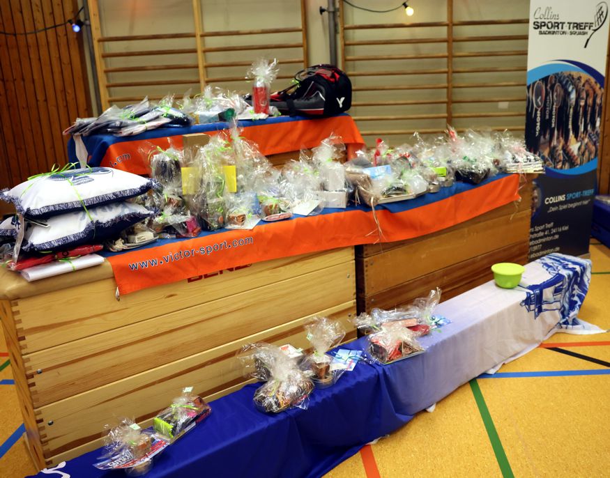 SC Itzehoe, SCI-Badminton