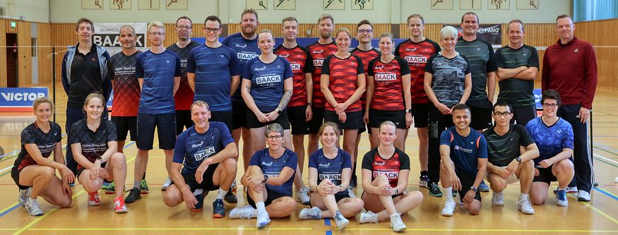 SC Itzehoe, SCI-Badminton