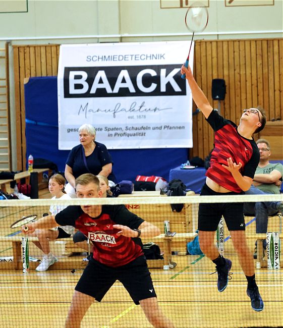 SC Itzehoe, SCI-Badminton