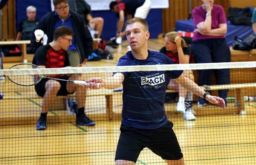 SC Itzehoe, SCI-Badminton