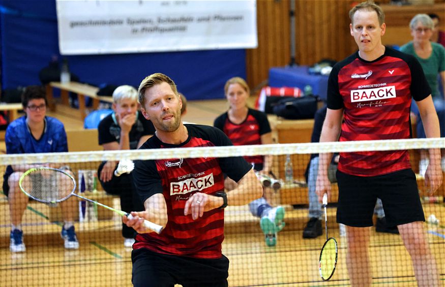 SC Itzehoe, SCI-Badminton
