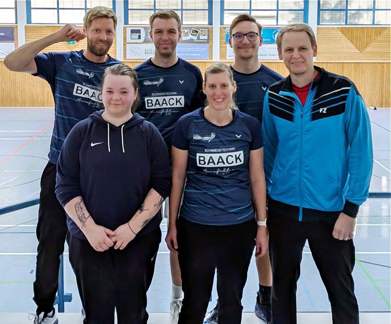 SC Itzehoe, SCI-Badminton