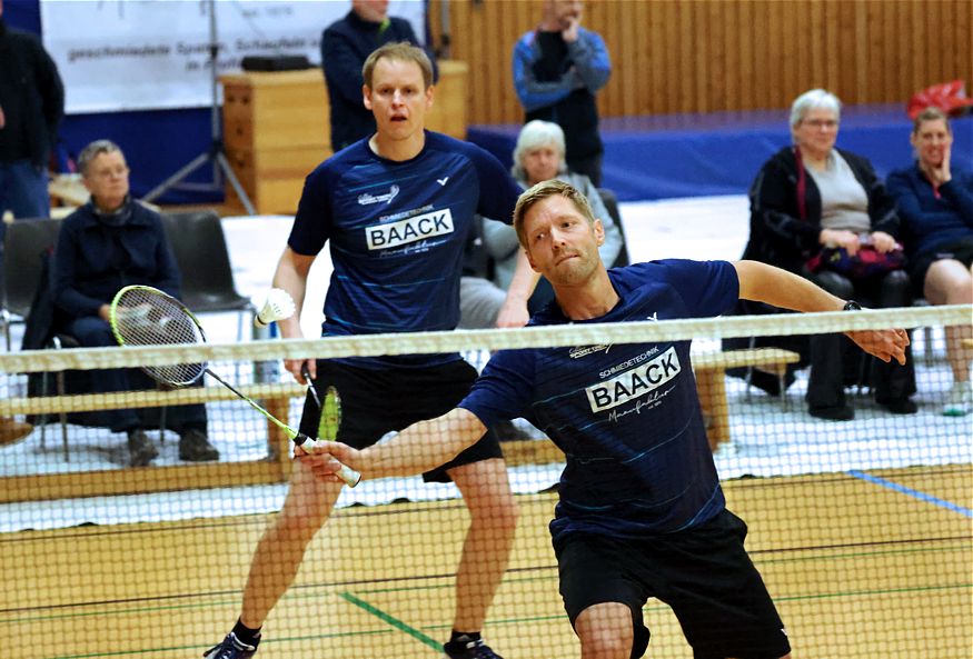 SC Itzehoe, SCI-Badminton