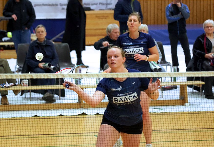 SC Itzehoe, SCI-Badminton