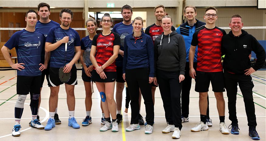 SC Itzehoe, SCI-Badminton