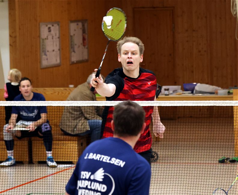 SC Itzehoe, SCI-Badminton
