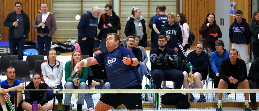 SC Itzehoe, SCI-Badminton