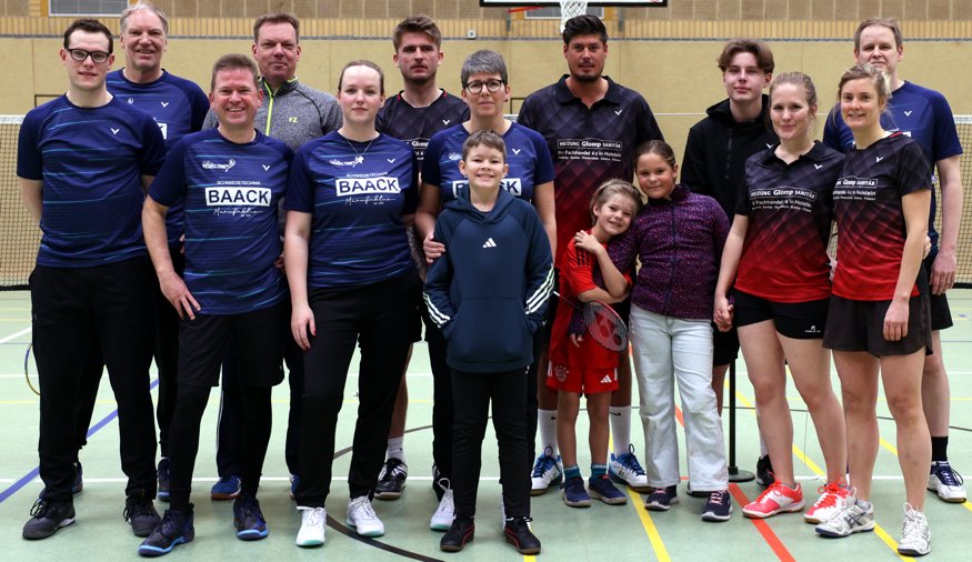 SC Itzehoe, SCI-Badminton