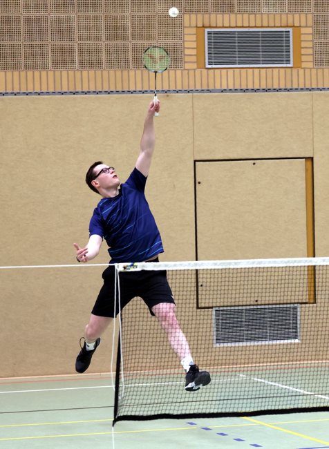 SC Itzehoe, SCI-Badminton