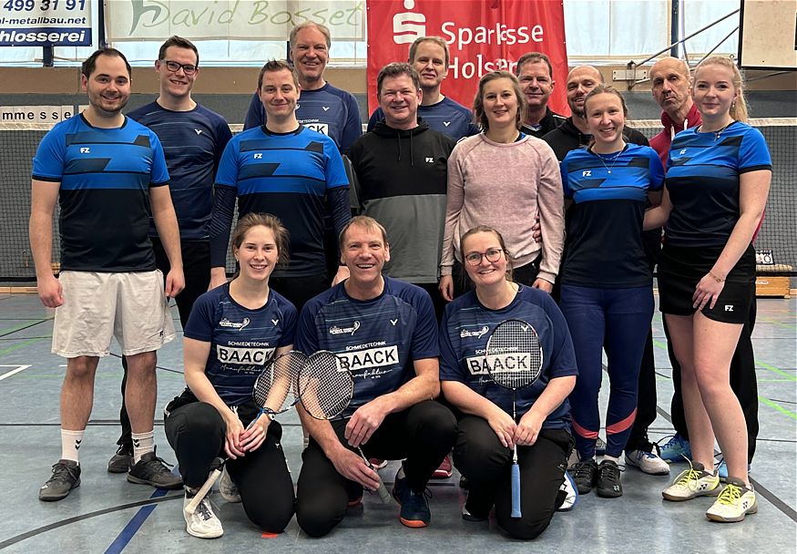 SC Itzehoe, SCI-Badminton