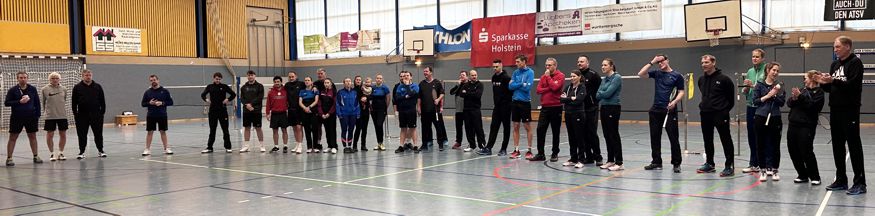 SC Itzehoe, SCI-Badminton