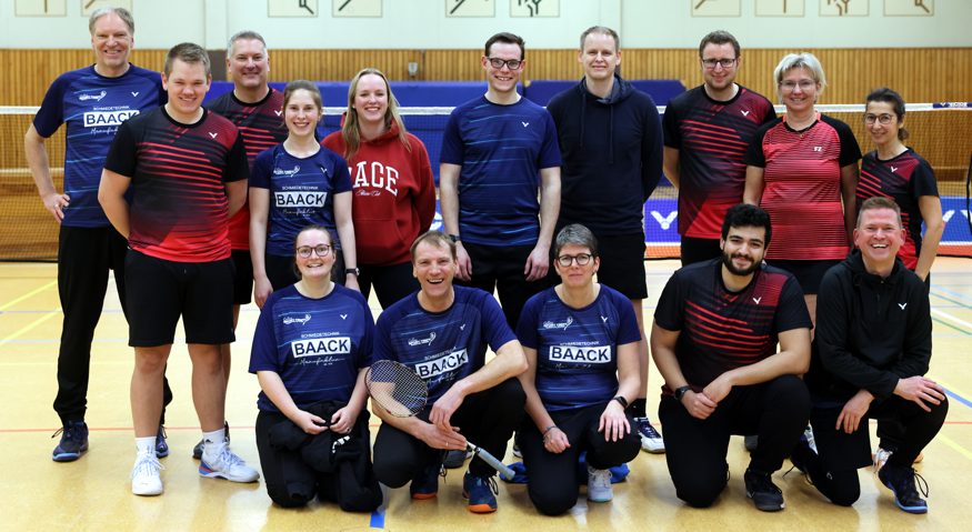 SC Itzehoe, SCI-Badminton