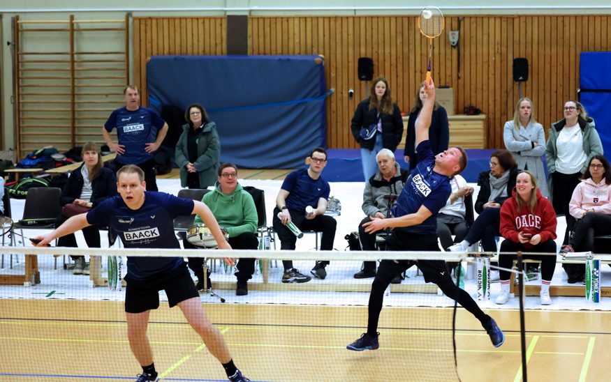 SC Itzehoe, SCI-Badminton