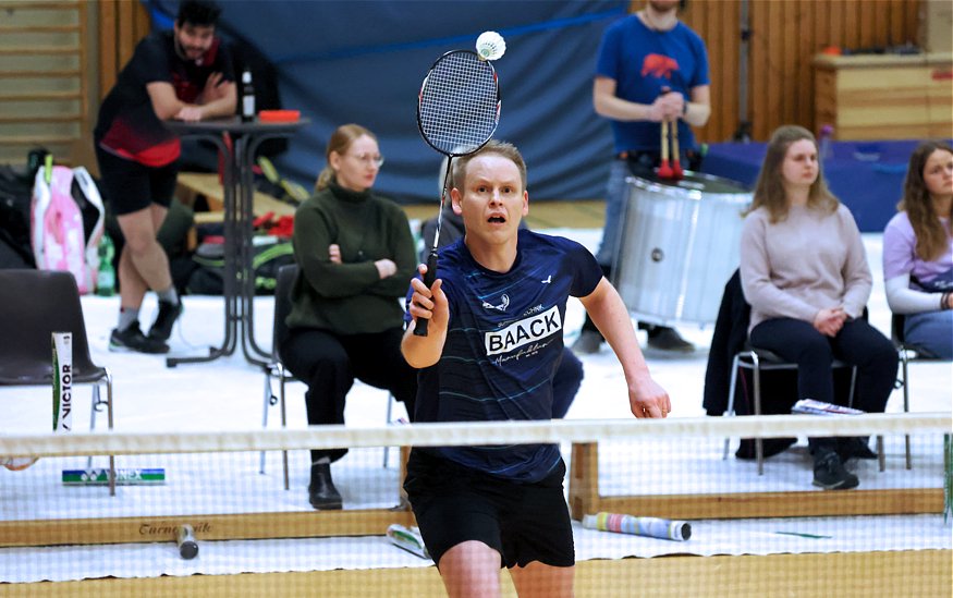 SC Itzehoe, SCI-Badminton