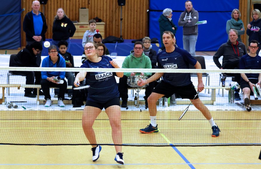 SC Itzehoe, SCI-Badminton