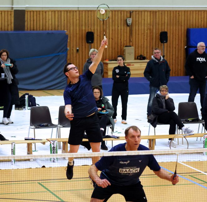 SC Itzehoe, SCI-Badminton