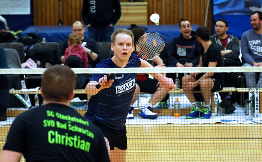 SC Itzehoe, SCI-Badminton