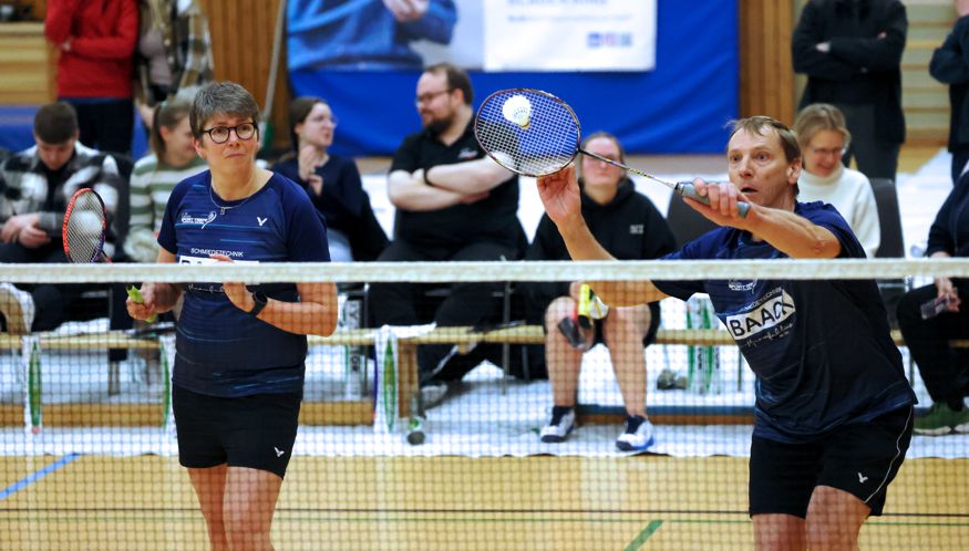 SC Itzehoe, SCI-Badminton