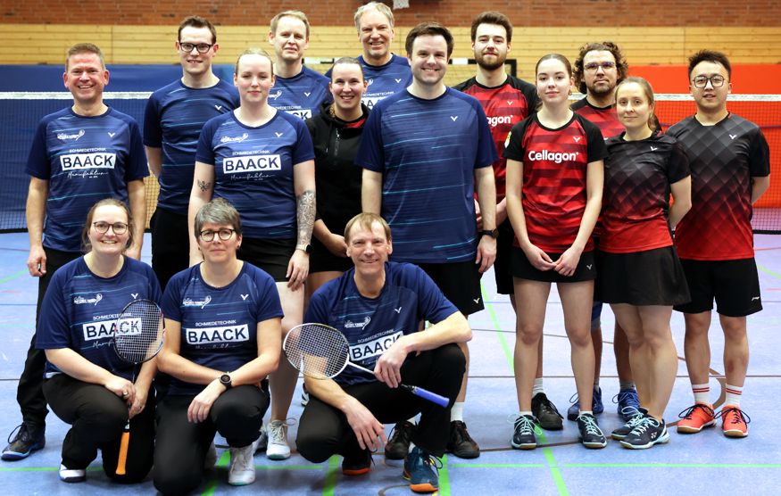 SC Itzehoe, SCI-Badminton