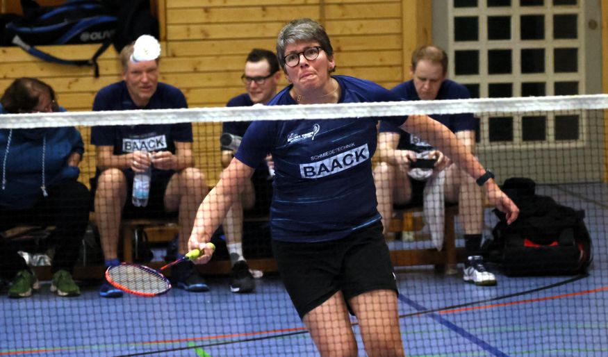 SC Itzehoe, SCI-Badminton