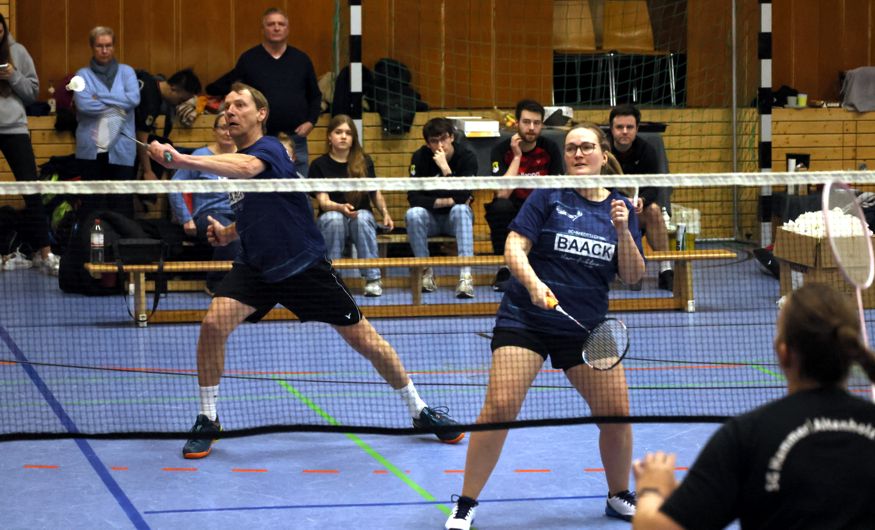 SC Itzehoe, SCI-Badminton