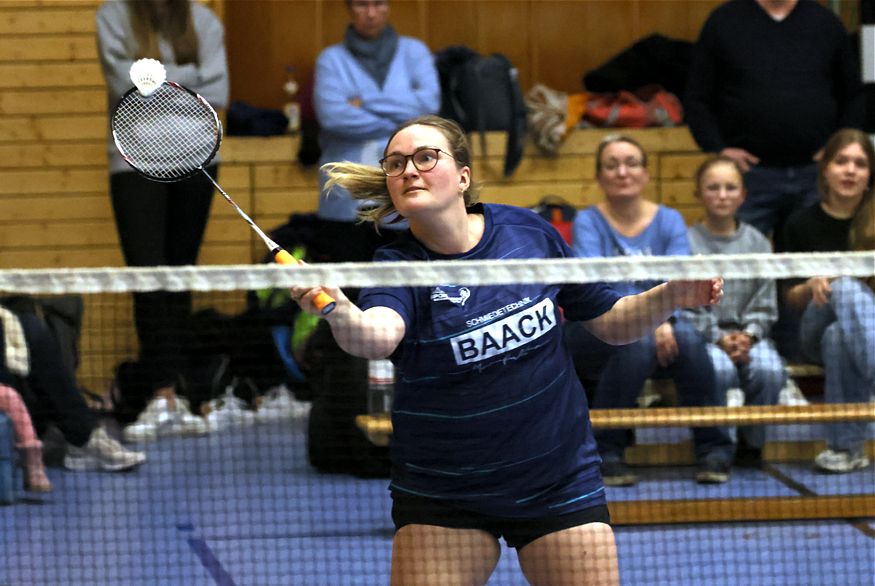 SC Itzehoe, SCI-Badminton
