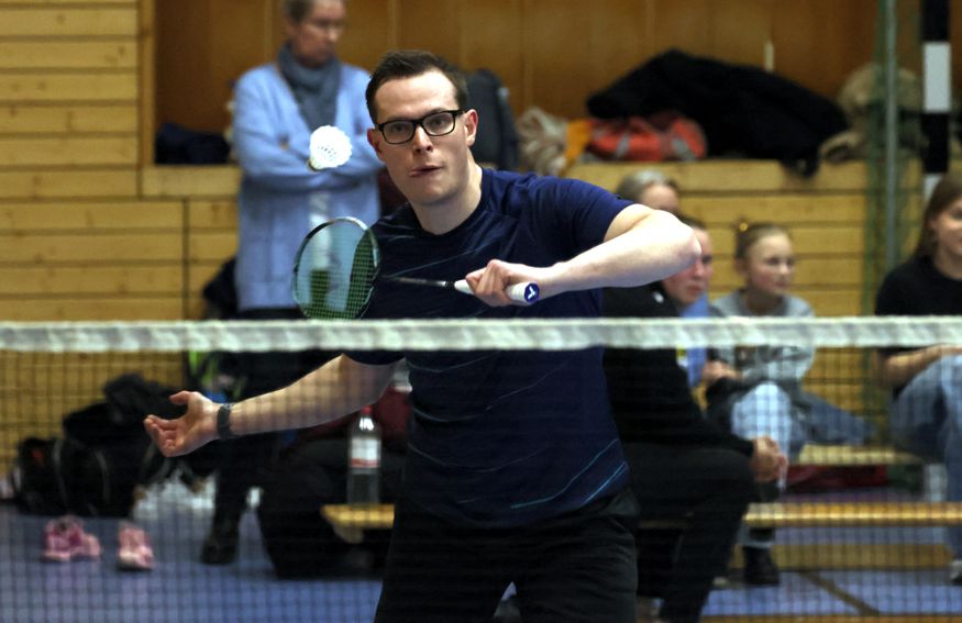 SC Itzehoe, SCI-Badminton