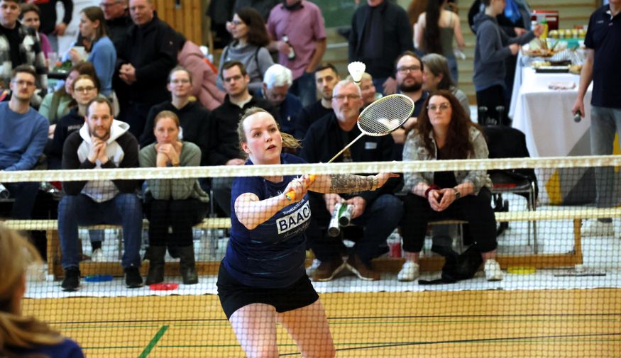 SC Itzehoe, SCI-Badminton