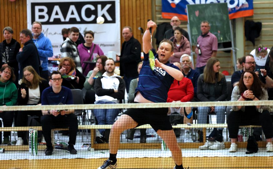 SC Itzehoe, SCI-Badminton