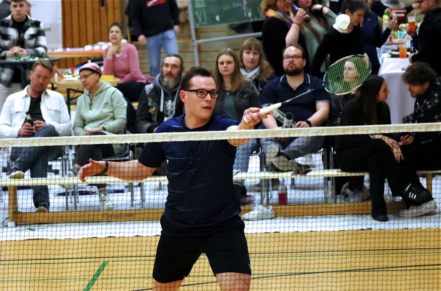 SC Itzehoe, SCI-Badminton
