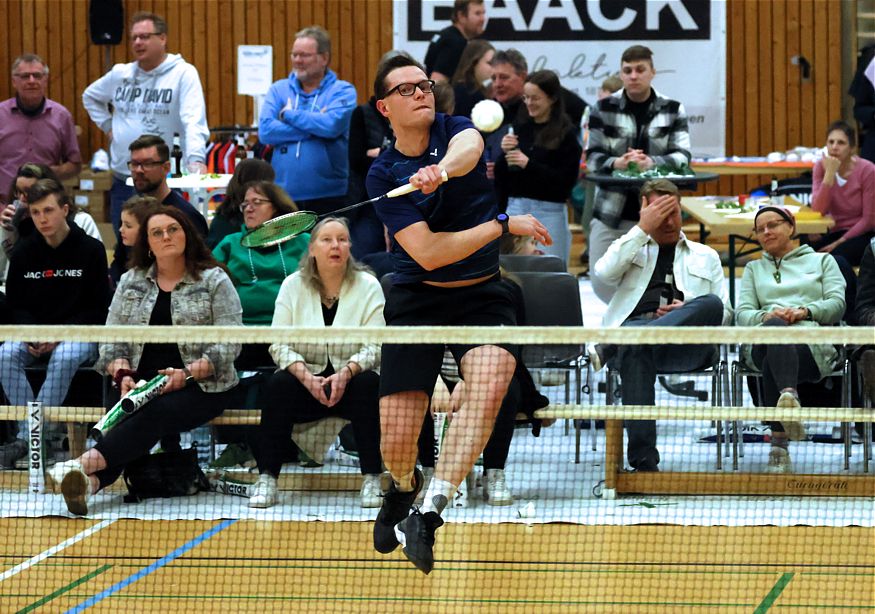 SC Itzehoe, SCI-Badminton