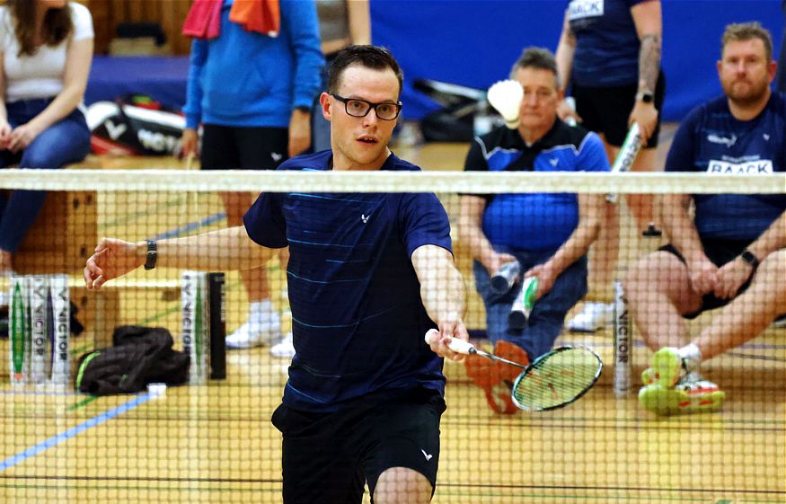 SC Itzehoe, SCI-Badminton