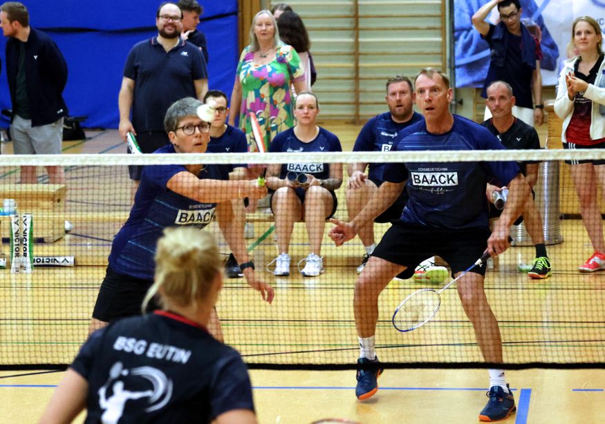 SC Itzehoe, SCI-Badminton