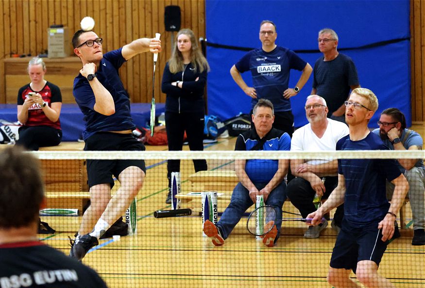 SC Itzehoe, SCI-Badminton