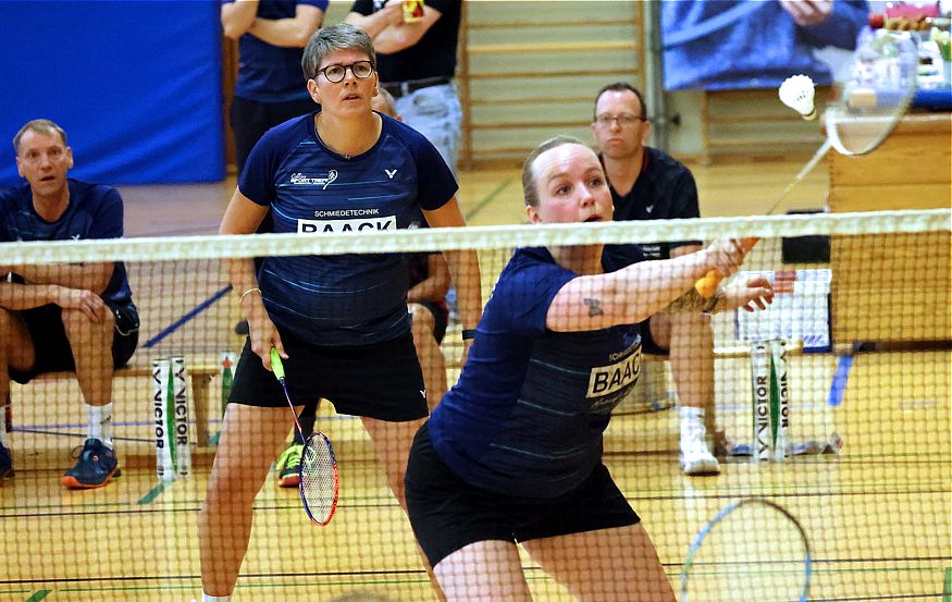 SC Itzehoe, SCI-Badminton