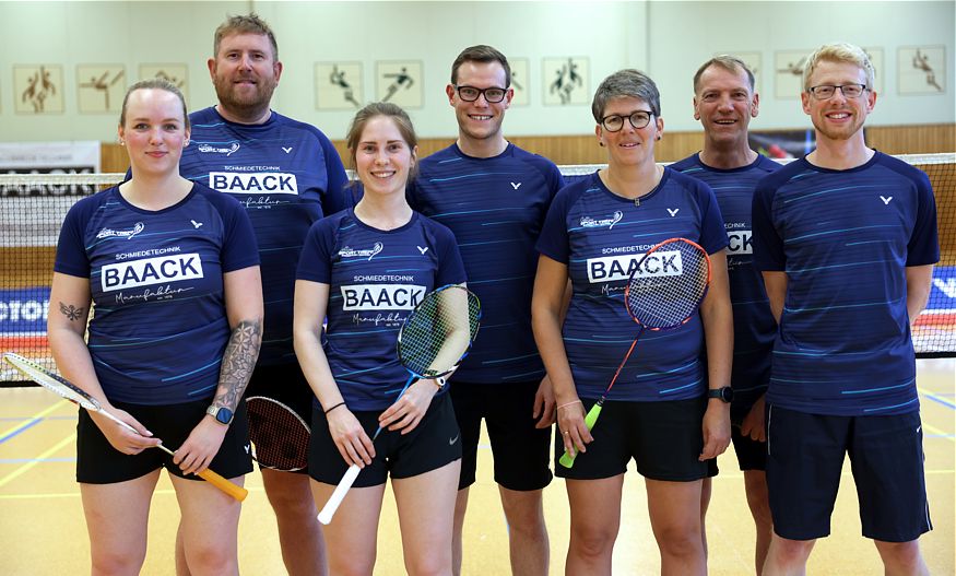 SC Itzehoe, SCI-Badminton