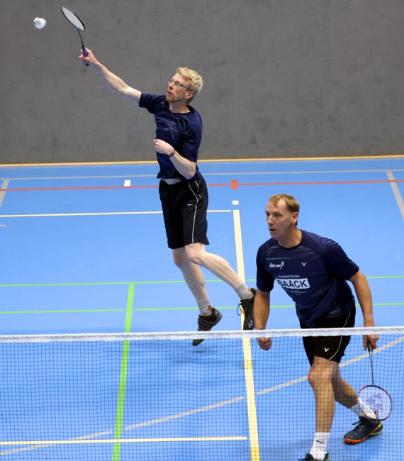 SC Itzehoe, SCI-Badminton