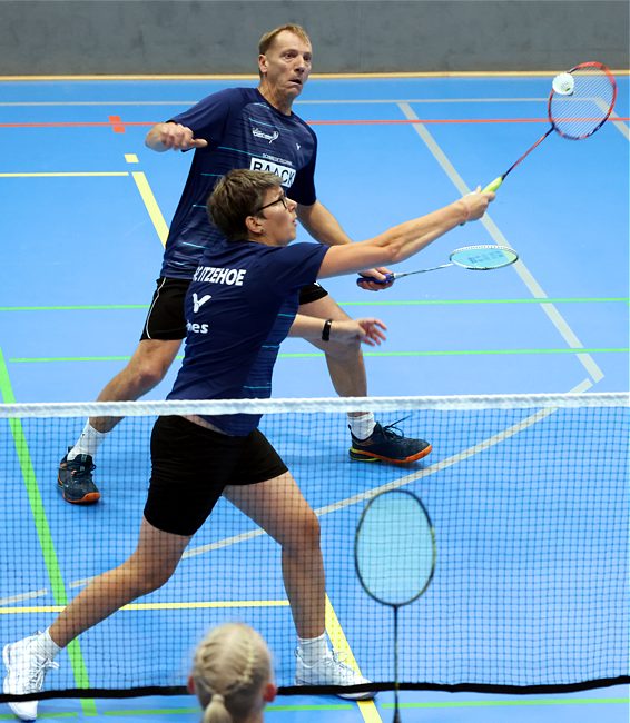 SC Itzehoe, SCI-Badminton