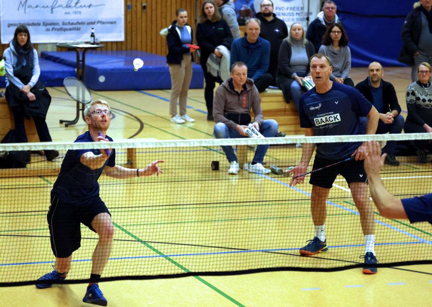SC Itzehoe, SCI-Badminton