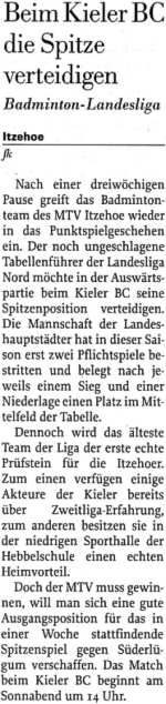 Norddeutsche Rundschau