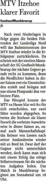 Norddeutsche Rundschau