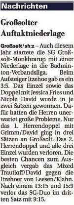 Norddeutsche Rundschau